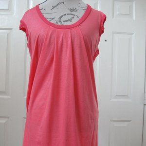 Miss Sixty Collection Hot Pink Mini Night-Out Dress - Size S
